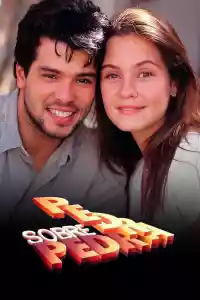 Affiche de la série Pedra Sobre Pedra