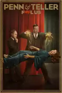 Affiche de la série Penn & Teller: Fool Us