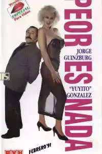 Affiche de la série Peor es nada
