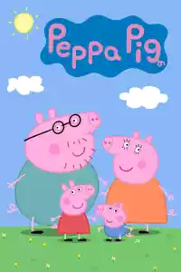 Affiche de la série Peppa Pig