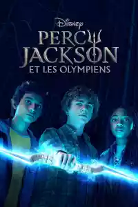 Jaquette : Percy Jackson et les Olympiens