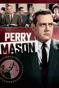 Jaquette : Perry Mason