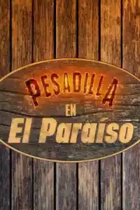 Jaquette : Pesadilla en el paraíso