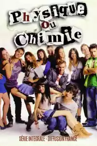 Affiche de la série Physique ou Chimie