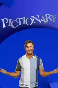 Affiche de la série Pictionary
