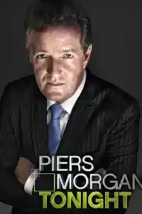 Affiche de la série Piers Morgan Live