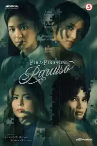 Jaquette : Pira-Pirasong Paraiso