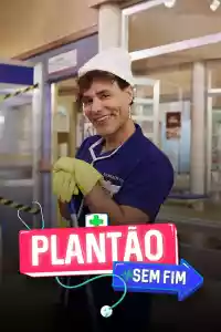 Jaquette : Plantão Sem Fim