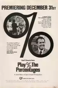 Jaquette : Play the Percentages