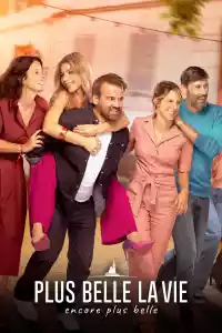 Jaquette : Plus belle la vie, encore plus belle
