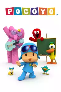Affiche de la série Pocoyo