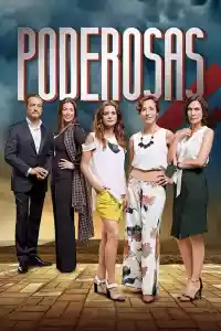 Affiche de la série Poderosas