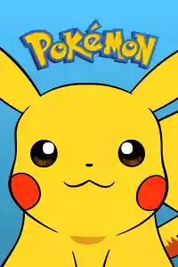 Affiche de la série Pokémon