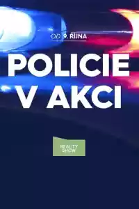 Affiche de la série Policie v akci