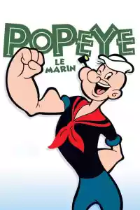 Jaquette : Popeye le marin