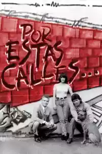 Affiche de la série Por Estas Calles