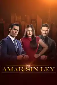 Affiche de la série Por amar sin ley