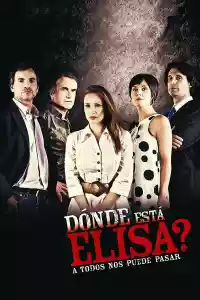 Affiche de la série Portée disparue