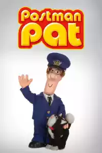 Jaquette : Postman Pat