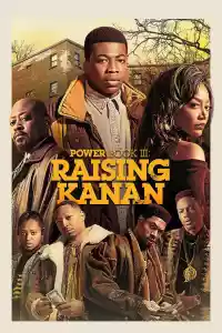 Affiche de la série Power Book III : Raising Kanan