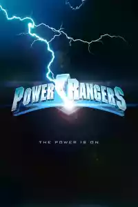 Affiche de la série Power Rangers