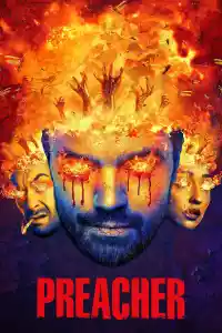Affiche de la série Preacher