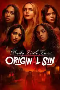 Affiche de la série Pretty Little Liars: Original Sin