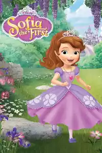 Affiche de la série Princesse Sofia