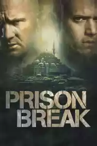 Jaquette : Prison Break