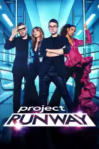 Affiche de la série Project Runway