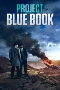Affiche de la série Projet Blue Book