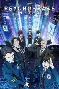 Affiche de la série Psycho-Pass