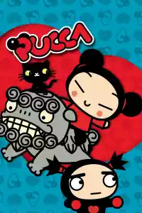 Affiche de la série Pucca