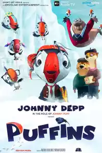 Affiche de la série Puffins – La serie