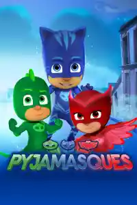 Affiche de la série Pyjamasques