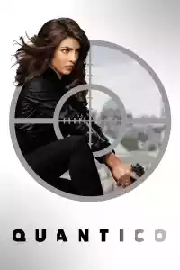 Affiche de la série Quantico