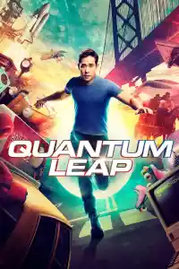 Jaquette : Quantum Leap