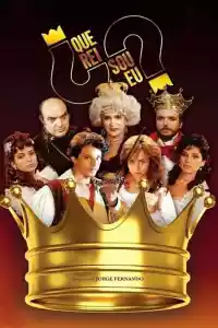 Affiche de la série Que Rei Sou Eu?