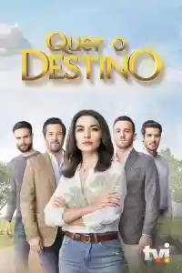 Affiche de la série Quer o Destino