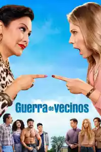 Jaquette : Querelles de voisinage