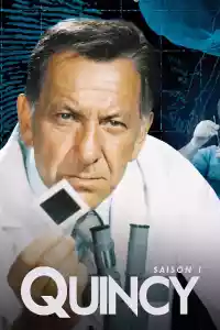 Jaquette : Quincy