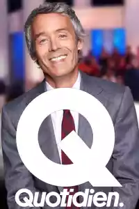 Affiche de la série Quotidien