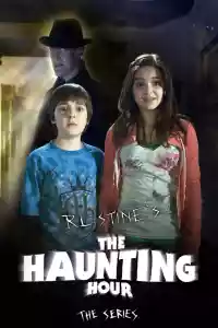 Affiche de la série R. L. Stine L'Heure de la Peur