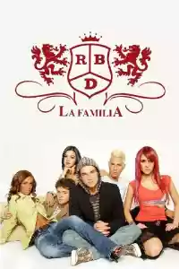 Affiche de la série RBD: La Familia