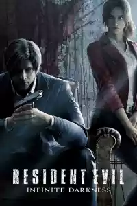 Jaquette : RESIDENT EVIL : Infinite Darkness