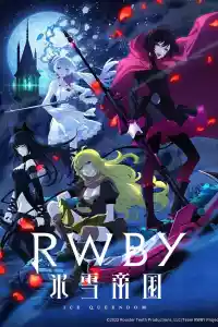 Jaquette : RWBY: Ice Queendom