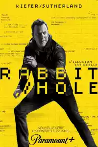 Jaquette : Rabbit Hole