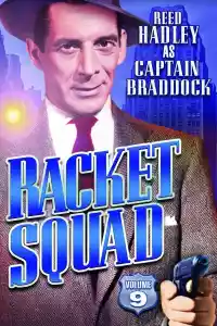 Jaquette : Racket Squad
