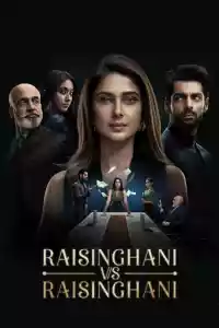 Jaquette : Raisinghani vs Raisinghani