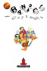 Affiche de la série Random! Cartoons